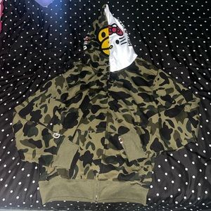 Hello Kitty Bape Hoodie